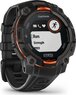 Смарт-годинник Garmin Instinct 3 – 45 mm, Solar Black with Black Band