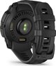 Смарт-годинник Garmin Instinct 3 – 45 mm, Solar Black with Black Band