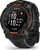 Смарт-годинник Garmin Instinct 3 – 45 mm, Solar Black with Black Band