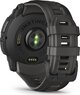 Смарт-годинник Garmin Instinct 3 – 50 mm, AMOLED Black with Charcoal Band