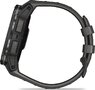 Смарт-годинник Garmin Instinct 3 – 50 mm, AMOLED Black with Charcoal Band