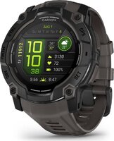 Смарт-годинник Garmin Instinct 3 – 50 mm, AMOLED Black with Charcoal Band