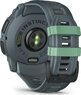 Смарт-годинник Garmin Instinct 3 – 50 mm, AMOLED Neo Tropic with Twilight Band