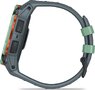 Смарт-годинник Garmin Instinct 3 – 50 mm, AMOLED Neo Tropic with Twilight Band