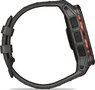 Смарт-годинник Garmin Instinct 3 – 50 mm, Solar Black with Charcoal Band