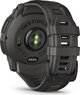 Смарт-годинник Garmin Instinct 3 – 50 mm, Solar Black with Charcoal Band