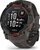 Смарт-годинник Garmin Instinct 3 – 50 mm, Solar Black with Charcoal Band