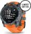 Смарт-годинник Garmin Instinct 3 – 50 mm, Solar Twilight with Solstice Band