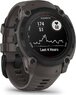 Смарт-годинник Garmin Instinct E – 40 mm Black with Charcoal Band