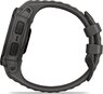 Смарт-годинник Garmin Instinct E – 40 mm Black with Charcoal Band