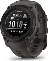 Смарт-годинник Garmin Instinct E – 40 mm Black with Charcoal Band