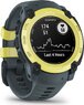 Смарт-годинник Garmin Instinct E – 40 mm Electric Lime with Twilight Band