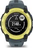 Смарт-годинник Garmin Instinct E – 40 mm Electric Lime with Twilight Band