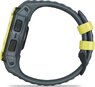 Смарт-годинник Garmin Instinct E – 40 mm Electric Lime with Twilight Band