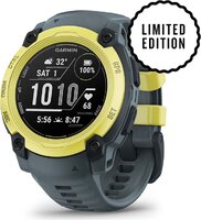 Смарт-годинник Garmin Instinct E – 40 mm Electric Lime with Twilight Band