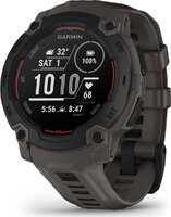 Смарт-годинник Garmin Instinct E – 45 mm Black with Charcoal Band