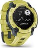 Смарт-годинник Garmin Instinct E – 45 mm Electric Lime with Electric Lime Band