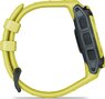 Смарт-годинник Garmin Instinct E – 45 mm Electric Lime with Electric Lime Band