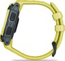 Смарт-годинник Garmin Instinct E – 45 mm Electric Lime with Electric Lime Band