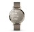 Смарт-годинник Garmin Lily 2 Classic Cream Gold with Coffee Nylon Band