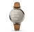 Смарт-годинник Garmin Lily 2 Classic Cream Gold with Tan Leather Band