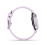 Смарт-годинник Garmin Lily 2 Metallic Lilac with Lilac Silicone Band