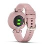 Смарт-годинник Garmin Lily Sport Cream Gold Bezel with Dust Rose Case and Silicone Band
