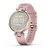 Смарт-годинник Garmin Lily Sport Cream Gold Bezel with Dust Rose Case and Silicone Band
