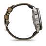 Смарт-годинник Garmin MARQ Adventurer (Gen 2) Damascus Steel Edition Modern Tool Watch
