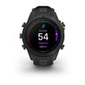 Смарт-годинник Garmin MARQ Athlete (Gen 2) Carbon Edition Modern Tool Watch