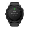 Смарт-годинник Garmin tactix 8 – 51 mm, Solar, Elite Includes Applied Ballistics Elite Solver