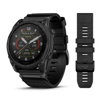 Смарт-годинник Garmin tactix 8 – 51 mm, Solar, Elite Includes Applied Ballistics Elite Solver