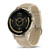 Смарт-годинник Garmin Venu 3S Soft Gold Stainless Steel Bezel 41 MM With French Grey Case And Leather Band Watch Смарт-годинник Garmin Venu 3S Soft Gold Stainless Steel Bezel 41 MM With French Grey Case And Leather Band Watch