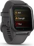 Смарт-годинник Garmin Venu Sq 2 Slate Aluminum Bezel with Shadow Gray Case and Silicone Band