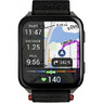 Смарт-годинник Garmin Venu X1 Black with Slate Titanium Caseback and Black ComfortFit Nylon Band