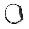 Смарт-годинник Garmin Venu X1 Black with Slate Titanium Caseback and Black ComfortFit Nylon Band