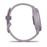 Смарт-годинник Garmin vivoactive 5 Metallic Orchid Aluminum Bezel with Orchid Case and Silicone Band
