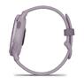 Смарт-годинник Garmin vivoactive 5 Metallic Orchid Aluminum Bezel with Orchid Case and Silicone Band