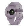 Смарт-годинник Garmin vivoactive 5 Metallic Orchid Aluminum Bezel with Orchid Case and Silicone Band