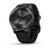 Смарт-годинник Garmin Vivomove Trend Slate Stainless Steel Bezel with Black Case and Silicone Band