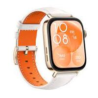 Смарт-годинник HUAWEI Watch Fit 3 Leather White