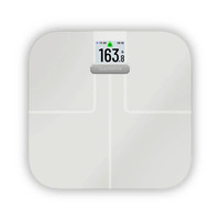 Смарт-весы Garmin Index S2 Smart Scale White