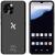 Смартфон Maxcom Smart MS651 3/32GB Black