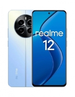 Смартфон realme 12 8/512GB Skyline Blue