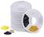 Сменный фильтр для питьевого фонтана для домашних животных Decdeal Replacement Filters for Cat Fountain 12 Pcs