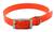 Додатковий змінний ошийник для Garmin T5mini/TT15mini Collar Strap Square Buckle Orange