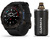 Спортивний годинник Garmin Descent Mk3i – 51 mm Carbon Gray DLC Titanium with Black Silicone Band and Descent T2 Transceiver