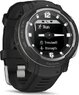 Спортивний годинник Garmin Instinct Crossover - Standard Edition Black