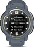 Спортивний годинник Garmin Instinct Crossover - Standard Edition Blue Granite