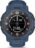 Спортивний годинник Garmin Instinct Crossover Solar Tidal Blue